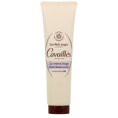 Crème Miraculeuse - Soin Multi-usages - Corps & Visage - Cavaillès - 100 ml