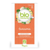 Infusion Bio Curcuma Antioxydant - Nutrisanté - 20 Sachets