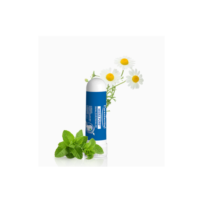 Migra Pure - Inhaler - Headache - Puressentiel - 1 ml
