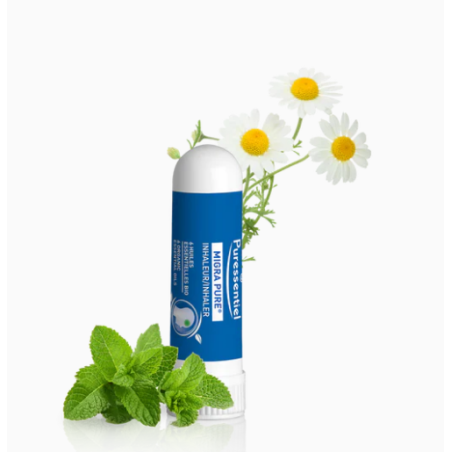 Migra Pure - Inhaler - Headache - Puressentiel - 1 ml