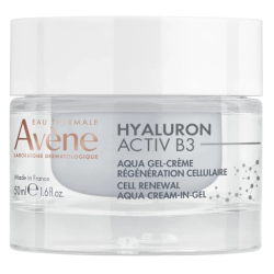 Aqua Gel Crème - Hyaluron Activ B3 - Avène - 50 ml