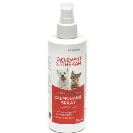 Calmocanil - Calms Itching - Clément Thékan - 200 ml