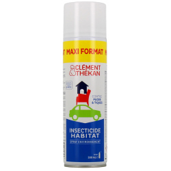 Clement Thekan - Insecticide Habitat Grande Surface - 500 ml