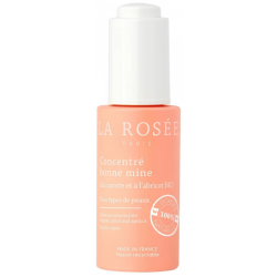 Concentré Bonne Mine - Tous Types de Peaux - La Rosée - 30 ml
