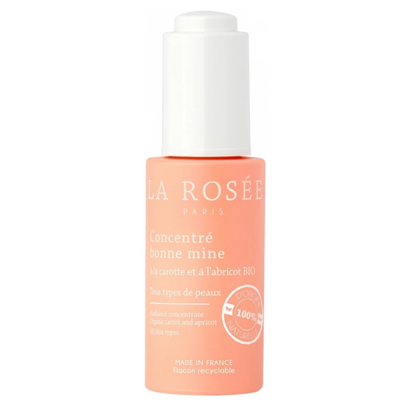 Concentré Bonne Mine - Tous Types de Peaux - La Rosée - 30 ml