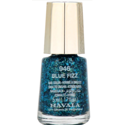 Vernis à Ongles - Blue Fizz - n°946 - Mavala - 5ml