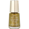 Vernis à Ongles - Pretty Gold - n°970 - Mavala - 5ml