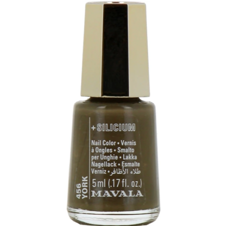 Vernis à Ongles - York - n°456 - Mavala - 5ml