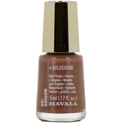 Nail Polish - Saigon - n°451 - Mavala - 5ml