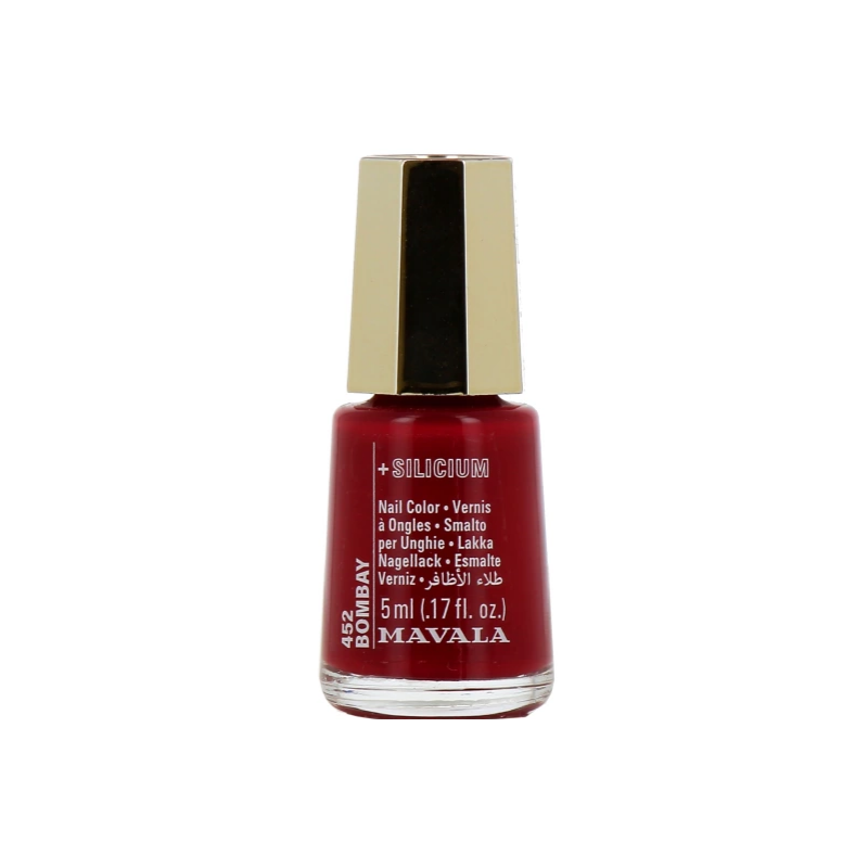Vernis à Ongles - Bombay - n°452 - Mavala - 5ml
