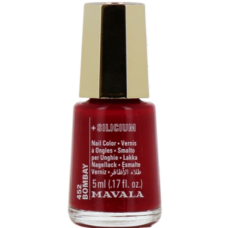 Nail Polish - Bombay - n°452 - Mavala - 5ml