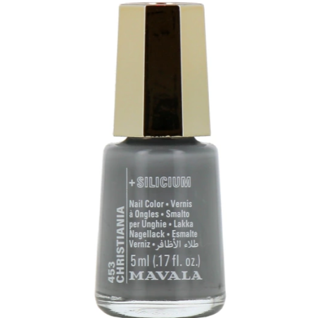 Nail Polish - Christiania - n°453 - Mavala - 5ml