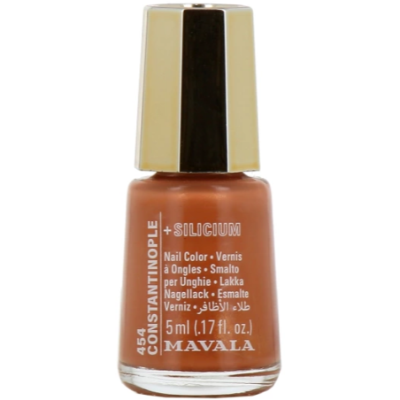 Nail Polish - Constantinople - n°454 - Mavala - 5ml