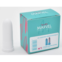 Crayon Hémostatisque - Soulage les micro-coupures - N°1