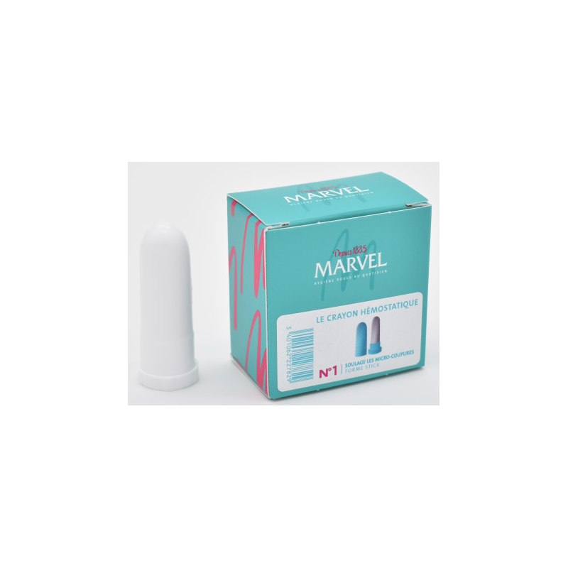 Hemostatic pencil - Relieves micro-cuts - No. 1