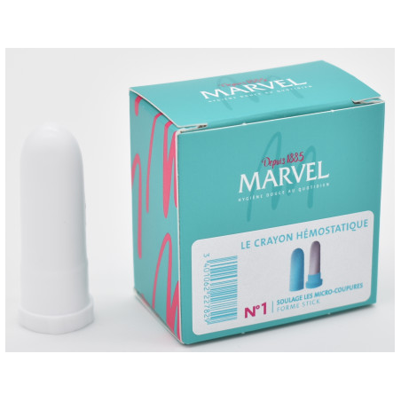 Crayon Hémostatisque - Soulage les micro-coupures - N°1