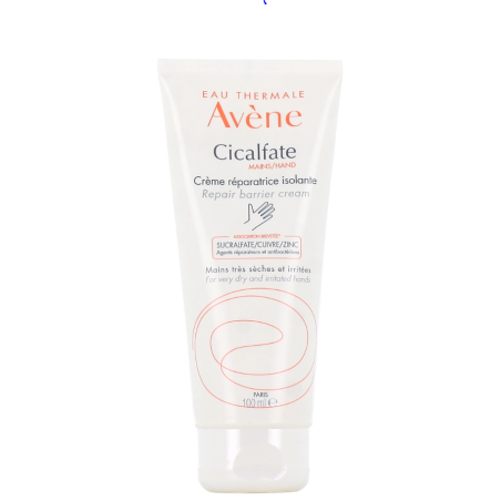 Cicalfate Hands - Repairing, Insulating Cream - Avène - 100ml