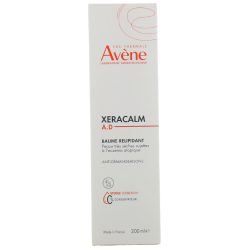 Lipid-Replenishing Balm - Xeracalm A.D - Avène - 200 ml