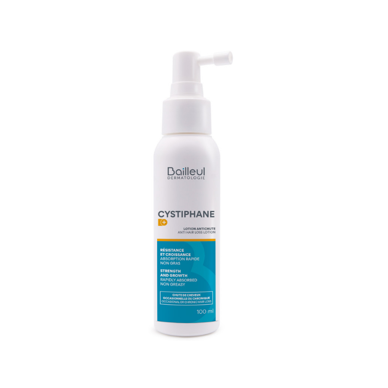 Lotion Anti-chute - Résistance & Croissance - Bailleul - 100 ml