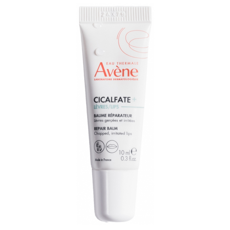 Baume Lèvres Réparateur - Cicalfate + - Avène - 10 ml