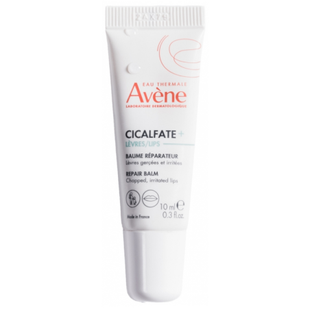 Repairing Lip Balm - Cicalfate + - Avène - 10 ml
