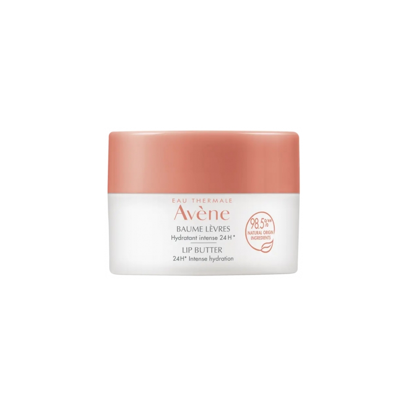 Lip Balm - 24h Intense Hydration - Avène - 10 ml