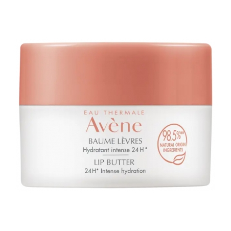 Lip Balm - 24h Intense Hydration - Avène - 10 ml