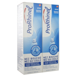 Nasal Spray - Adults/Children - Prorhinel - 2x100 ml