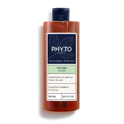 Volumizing Shampoo - Fine, Flat Hair - PhytoVolume - 400ml Phyto