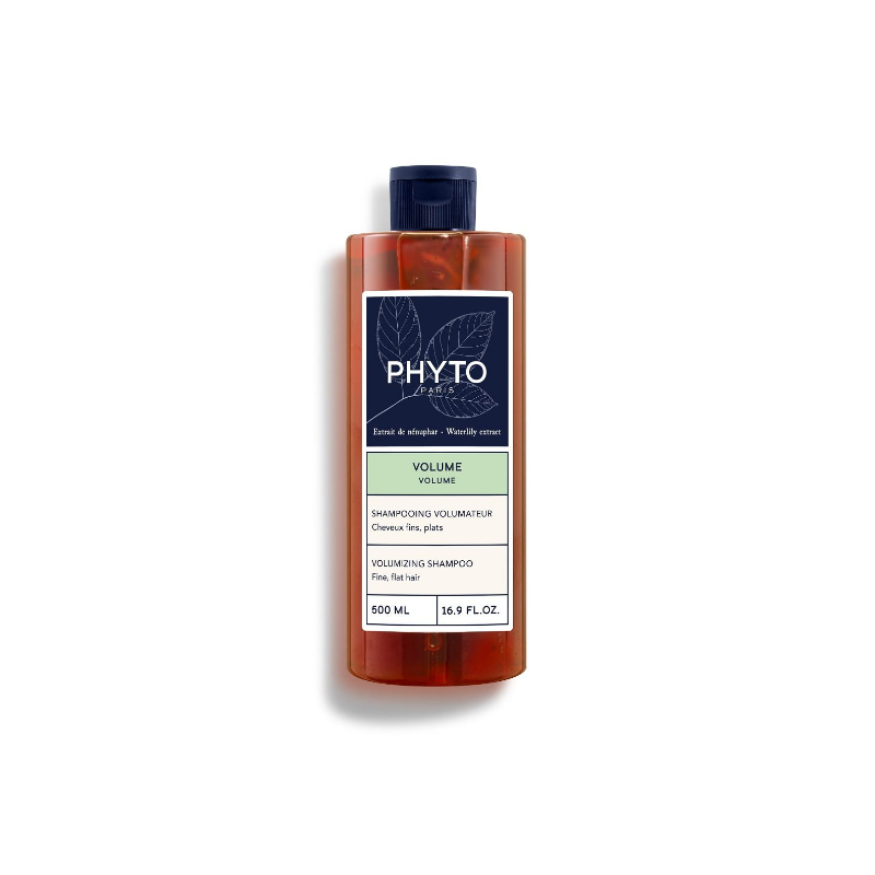 Volumizing Shampoo - Fine, Flat Hair - PhytoVolume - 400ml Phyto