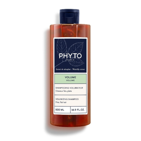 Volumizing Shampoo - Fine, Flat Hair - PhytoVolume - 400ml Phyto