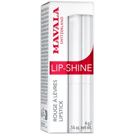 Rouge à Lèvres Lip-Shine - Topkapi - n°301 - Mavala - 4g