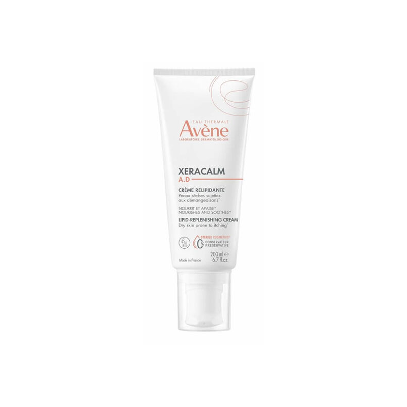 Crème Relipidante Xeracalm A.D - Avène - 200 ml