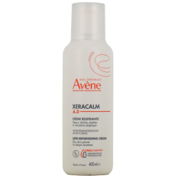 Xeracalm A.D Lipid-Replenishing Cream - Avène - 400 ml Pump Bottle