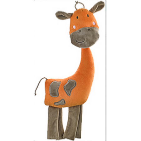 Dry Hot-water bottle - Giraffe - Cooper