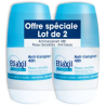 Déodorant Bille - Anti-Transpirant - Peaux Sensibles Anti-Traces - Etiaxil - 2 x 50 ml