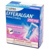 Efferalgan 250mg 10 Sachets, Strawberry flavour, Paracetamol 250mg, Pains & Fever, Children 14-50KG Upsa