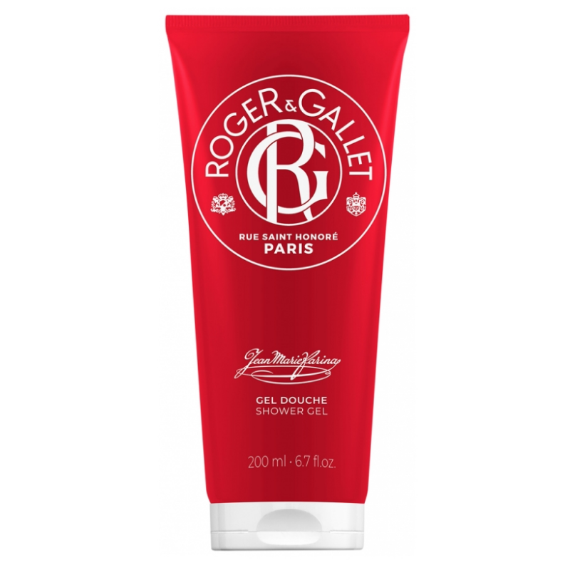 Jean Marie Farina Shower Gel - Roger Gallet - 200 ml