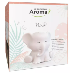  Nino Nightlight Diffuser - Le Comptoir Aroma Le Comptoir Aroma