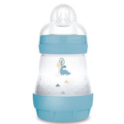 Easy Start Organic Baby Bottle - Anti-colic - 0+ Months - MAM - 160 ml