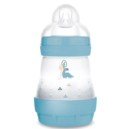 Easy Start Organic Baby Bottle - Anti-colic - 0+ Months - MAM - 160 ml