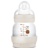 Easy Start Organic Baby Bottle - Anti-colic - 0 Months - MAM - 130 ml