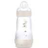 Easy Start Organic Baby Bottle - Anti-colic - 2+ Months - MAM - 260 ml