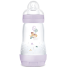 Easy Start Organic Baby Bottle - Anti-colic - 2+ Months - MAM - 260 ml
