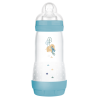 Easy Start Organic Baby Bottle - Anti-colic - 4+ Months - MAM - 320 ml