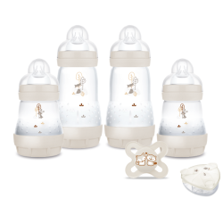 Mon Coffret Naissance Bio - Birth Kit - 0+ Months - MAM