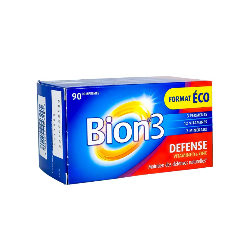 Bion3 Defenses Adults - 90 Tablets