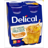 Fruity drink - Orange flavour - Délical - 4 x 200ml
