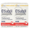 Détranspirant Extreme -Traitement Peaux Normales - Aisselles - Etiaxil - Lot 2 X 15 ml