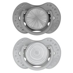 Dynamic Soother - 18+ Months - Difrax - 2 soothers